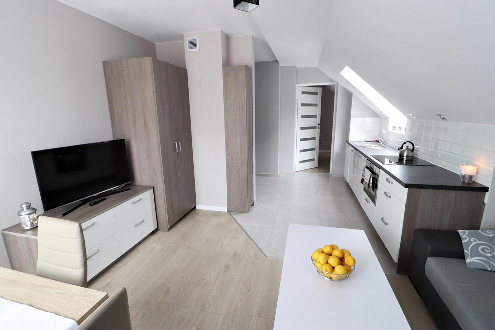 Apartamenty Bm'Kruk Stronie Śląskie Zimmer foto