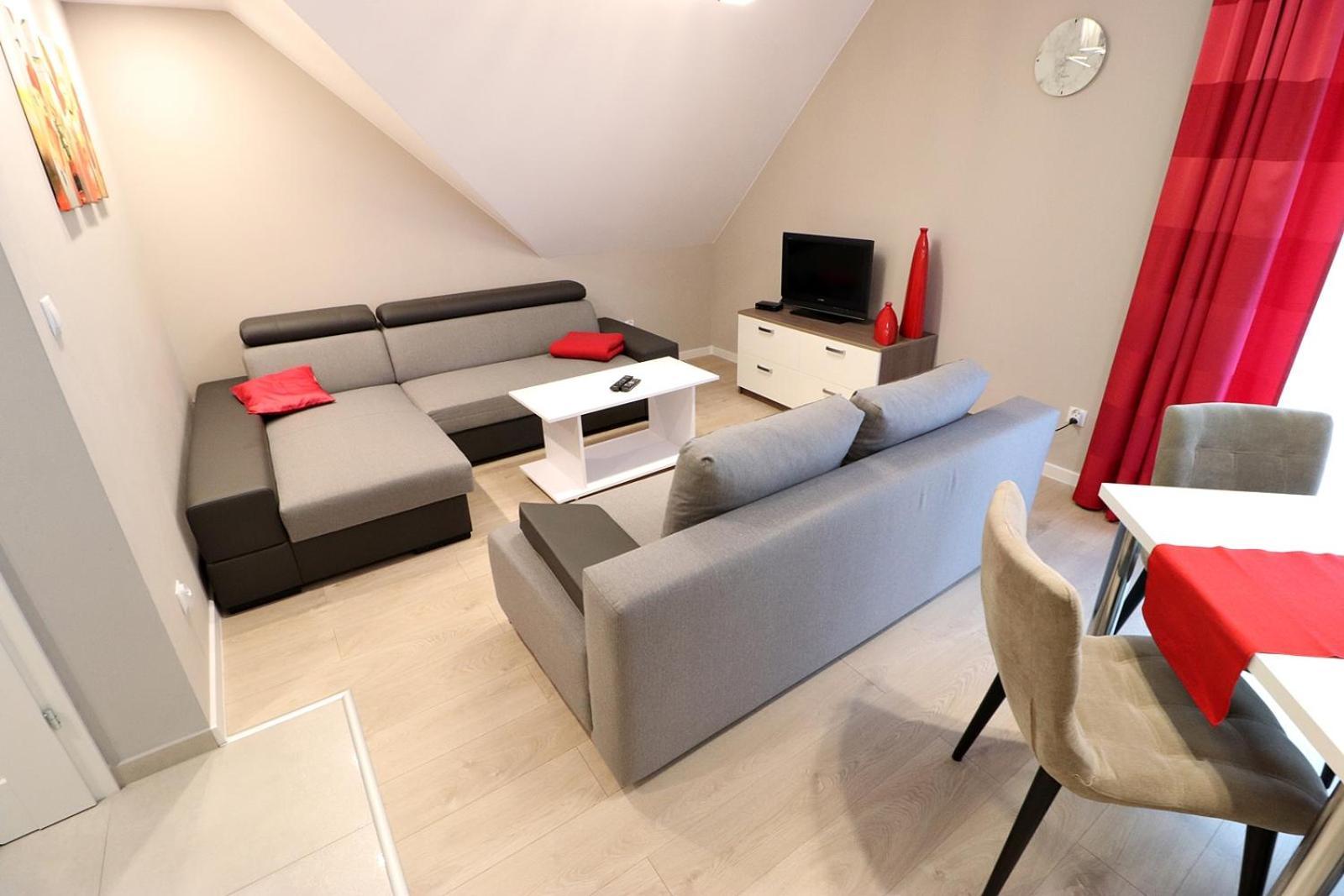 Apartamenty Bm'Kruk Stronie Śląskie Zimmer foto