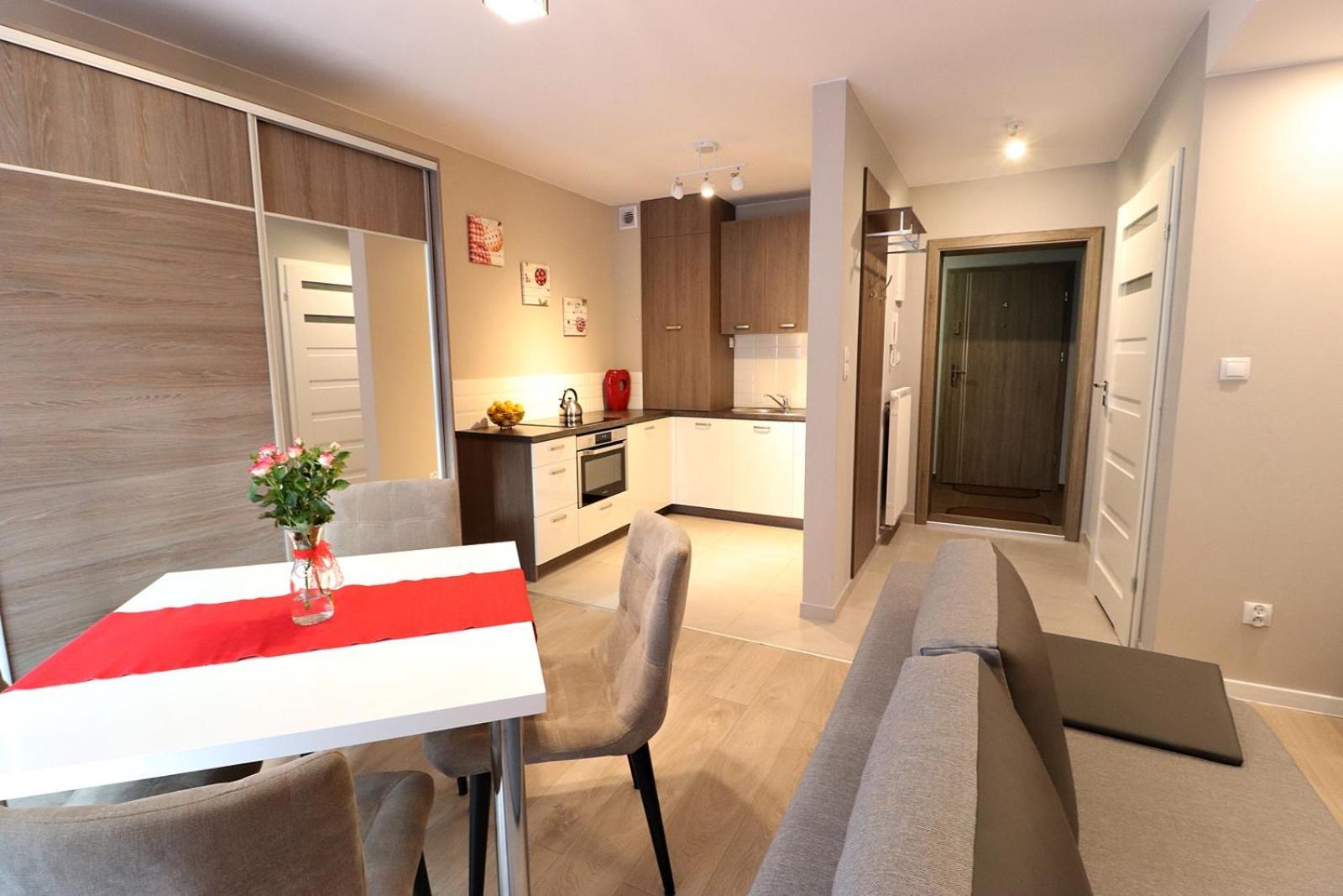 Apartamenty Bm'Kruk Stronie Śląskie Zimmer foto
