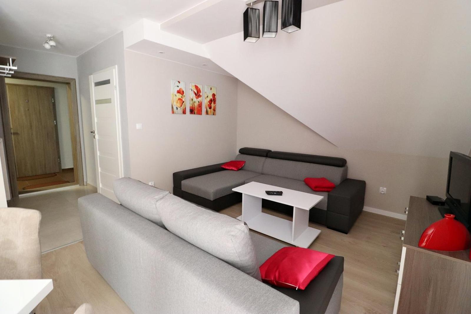 Apartamenty Bm'Kruk Stronie Śląskie Zimmer foto