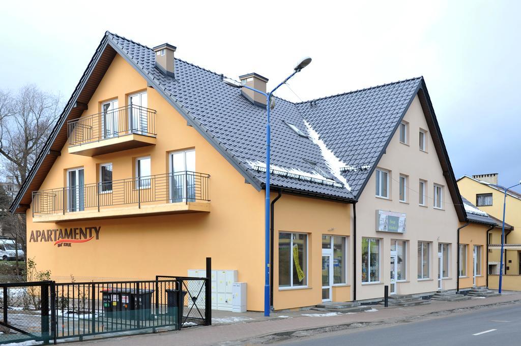 Apartamenty Bm'Kruk Stronie Śląskie Exterior foto