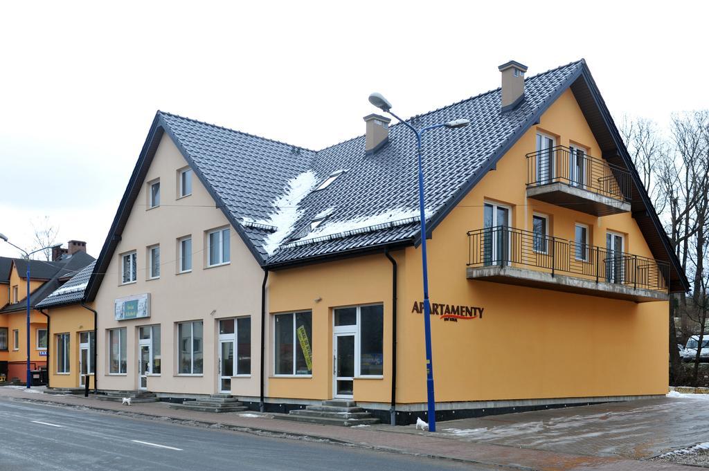 Apartamenty Bm'Kruk Stronie Śląskie Exterior foto
