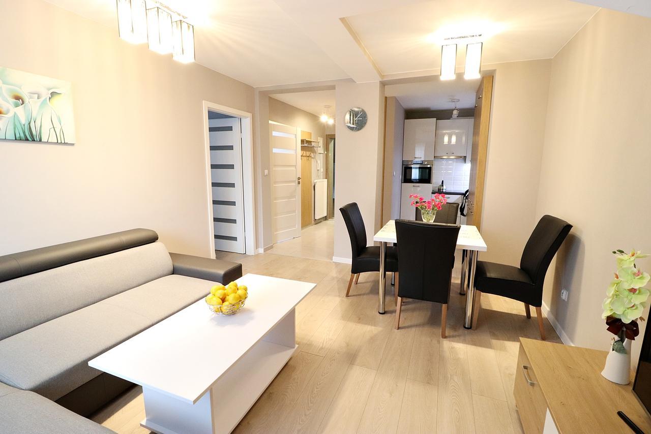 Apartamenty Bm'Kruk Stronie Śląskie Exterior foto